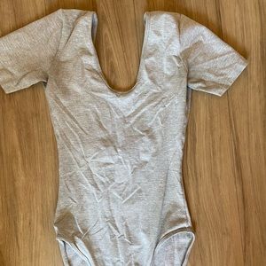 American Apparel Unitard